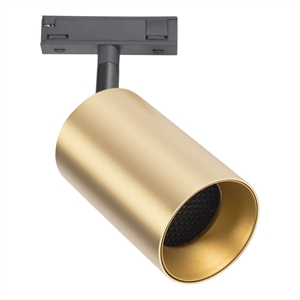 Antidark Designline Tube Pro Spot Brass