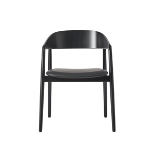 Andersen Furniture AC2 Dining Chair Black Oak/ Black