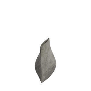 101 Copenhagen Origami Vase Mini Dark Grey