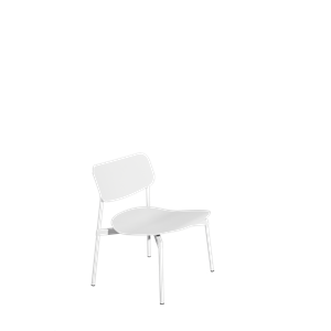 Petite Friture FROMME Armchair White