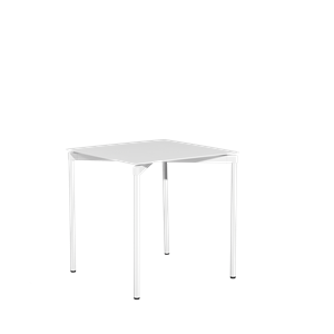 Petite Friture FROMME Table 70x70 White