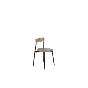 Petite Friture Fromme Bois Dining Chair Alpi
