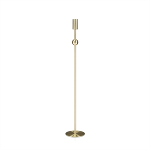 Globen Lighting Astrid Floor Lamp Brushed Brass