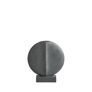 101 Copenhagen Guggenheim Vase Mini Dark Grey