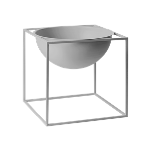 By Lassen Bowl Bowl Large Gray
