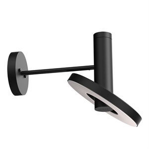 Tonone Beads Wall lamp 35 Downlight Smokey Black