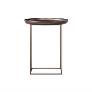 NORR11 Duke Coffee Table Small Bronze