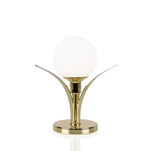 Globen Lighting Savoy Table Lamp Brass