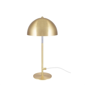 Globen Lighting Icon Table Lamp Brushed Brass