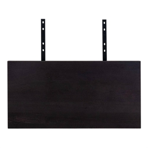 Sibast Furniture No 2.1 Additional Board 50x95 Black MDF