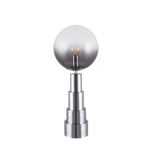 Globen Lighting Astro 20 Table Lamp Chrome