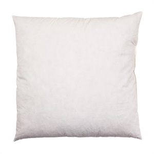 Department Inner Cushion 60x60 cm White