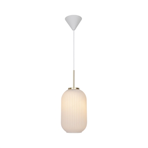 Nordlux Milford 20 Pendant Opal/ White