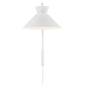 Nordlux Dial Wall Lamp White