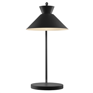 Nordlux Dial Table Lamp Black