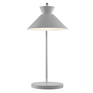 Nordlux Dial Table Lamp Gray