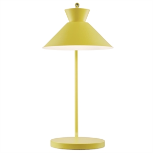 Nordlux Dial Table Lamp Yellow
