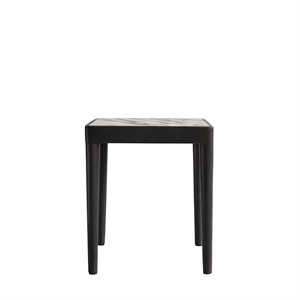 101 Copenhagen Tairu Side Table Calacatta