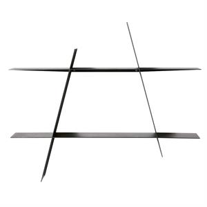 Andersen Furniture A-Shelf Shelf Large 78x12x67 Black