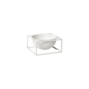 Audo Bowl Centerpiece Small White
