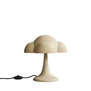101 Copenhagen Fungus Table Lamp Sand