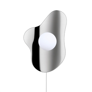 Globen Lighting Illusion Wall/ Ceiling Light 60 Chrome