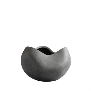 101 Copenhagen Curve Bowl Large Dark Grey