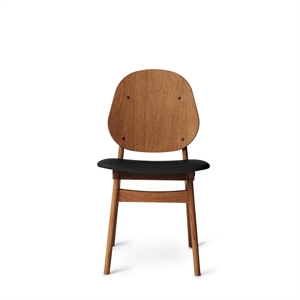 Warm Nordic Noble Dining Chair Teak Oak/Prescott 207