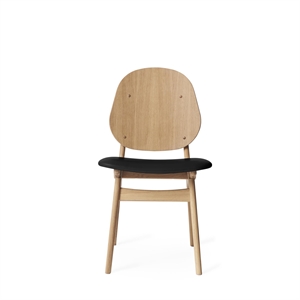 Warm Nordic Noble Dining Table Chair Oak/Prescott 207