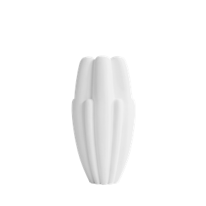 101 Copenhagen Bloom Slim Vase Large Bone White