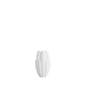 101 Copenhagen Bloom Slim Vase Small Bone White