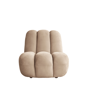 101 Copenhagen Toe Armchair Nubuck