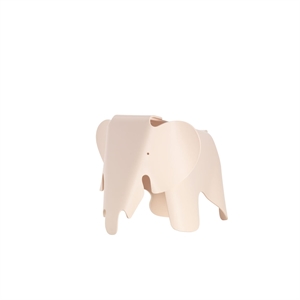 Vitra Eames Elephant Stool Small Matt Rosa