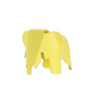 Vitra Eames Elephant Stool Large Yellow