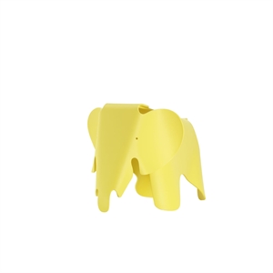 Vitra Eames Elephant Stool Small Yellow