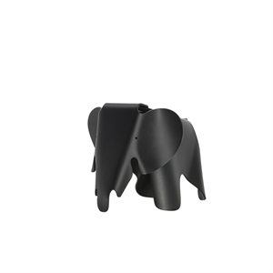 Vitra Eames Elephant Stool Small Black