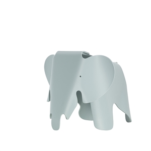 Vitra Eames Elephant Stool Large Ice Gray