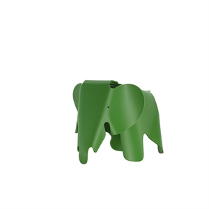 Vitra Eames Elephant Stool Small Green