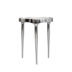 101 Copenhagen Phantom Coffee Table High Chrome