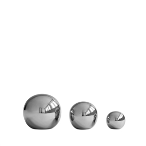 101 Copenhagen Gallery Balls Set of 3 Chrome