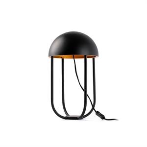 Faro JELLYFISH Table Lamp Matt Black/ Gold