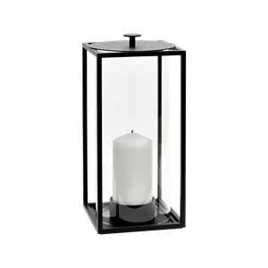 Audo Light'In Lantern Medium Black