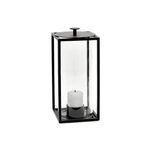 Audo Light'In Lantern Small Black