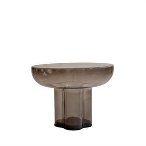 101 Copenhagen Crown Side Table Low Smoked Forest