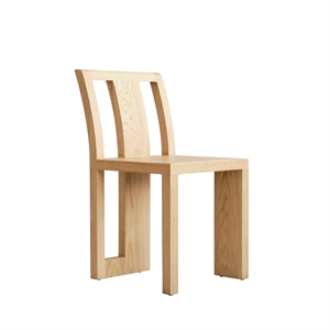 101 Copenhagen Atsu Dining Chair Natural Oak