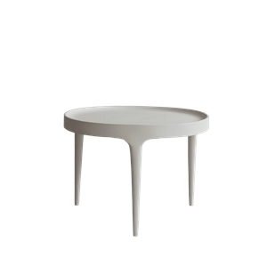 101 Copenhagen Phantom Side Table Low Birch