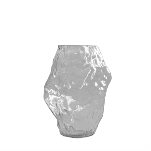 101 Copenhagen Katachi Vase Large Clear