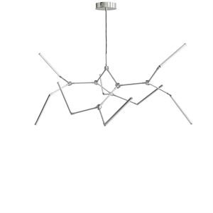 101 Copenhagen Stick Pendant Chrome