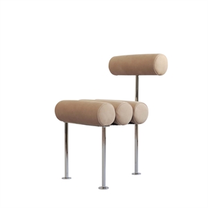 101 Copenhagen Hiro Dining Chair Nubuck