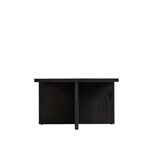 101 Copenhagen Brutus Coffee Table Coffee Black/Oak